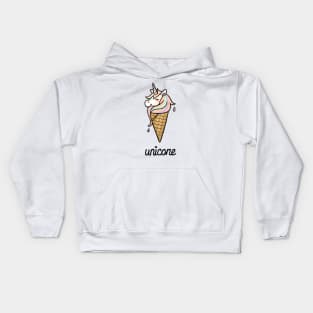 Unicone Kids Hoodie